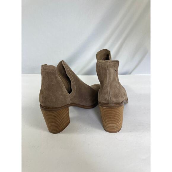 Steve Madden Havannah Bootie Tan Size 6 - Picture 4 of 6